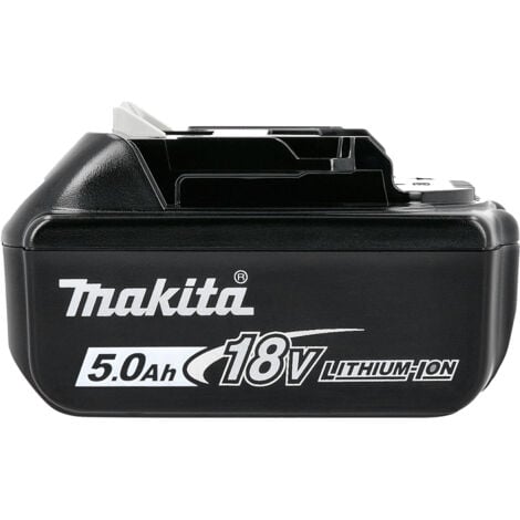 Makita Genuine BL1850 18V 5.0Ah Li-Ion LXT Battery