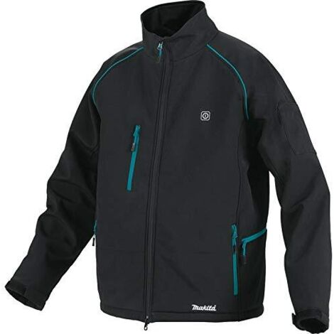 Makita Giacca termica 2XL 14,4V / 18V, senza batteria e caricabatteria - DCJ205Z2XL