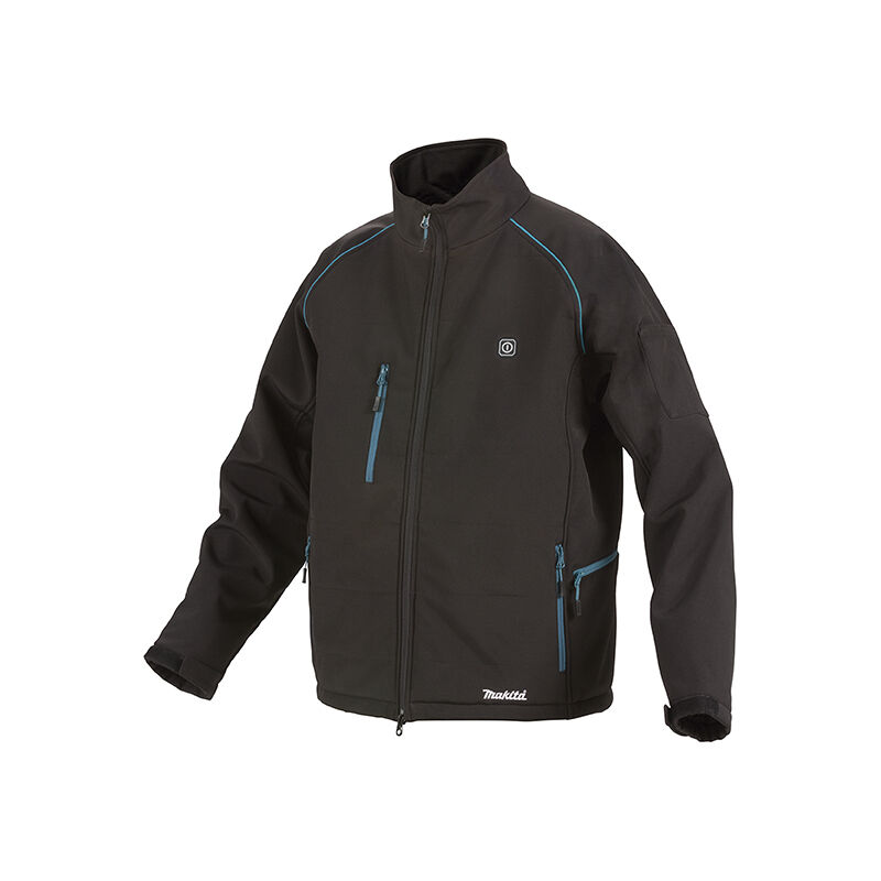 Makita - DCJ205ZL Giacca Riscaldata a Batteria 18V...
