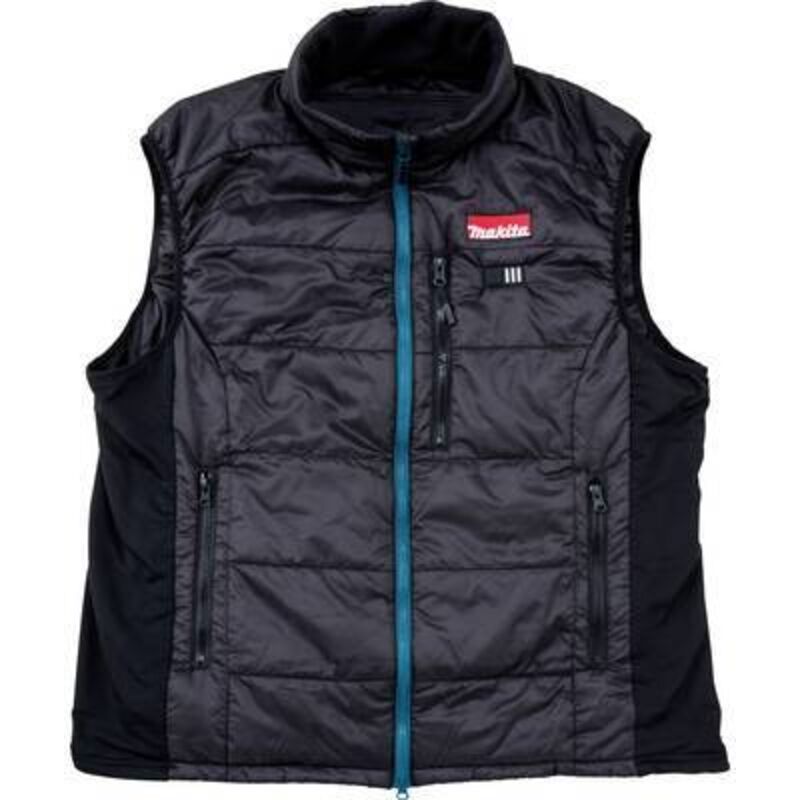 CV101DZ2XL Gilet thermique sans fil taille 2XL 12 v maxi Solo - Makita