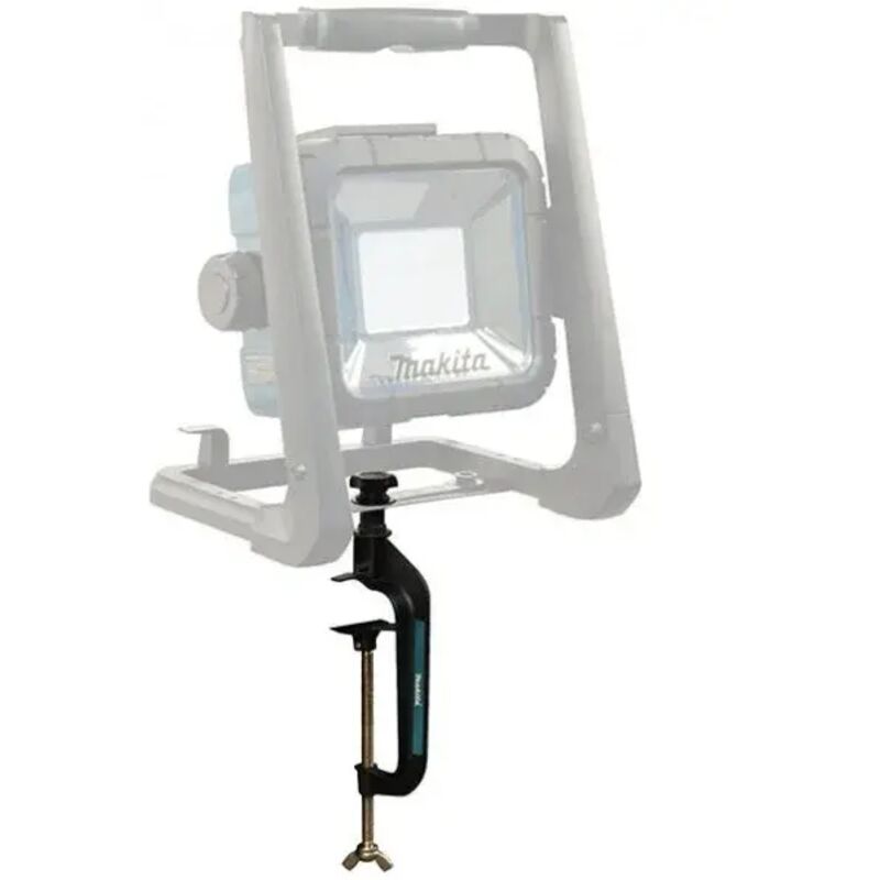 GM00001396 Morsa con vite di fermo per faro da cantiere - Makita