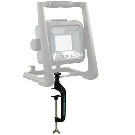 Makita GM00001396 Morsa con vite di fermo per faro da cantiere