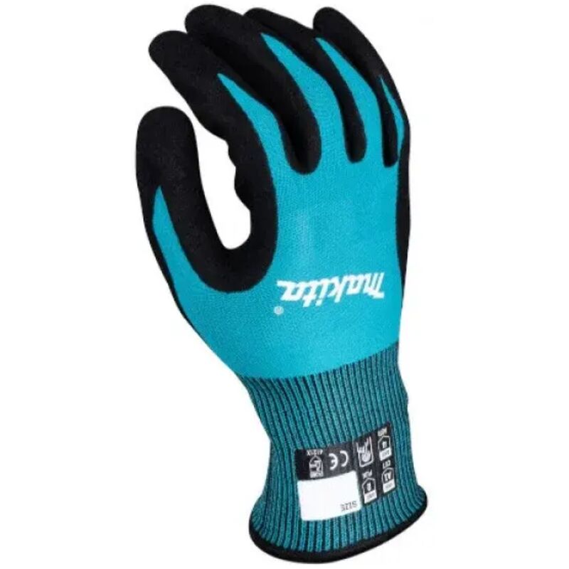 Arbeitshandschuhe 'Cut Level 1' Handschuhe Größe /8 Makita