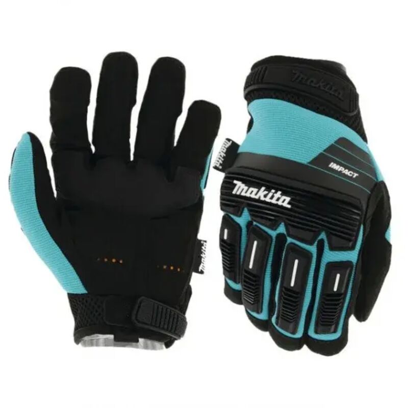 Guanti da demolizione anti urto alte prestazioni - l - Makita