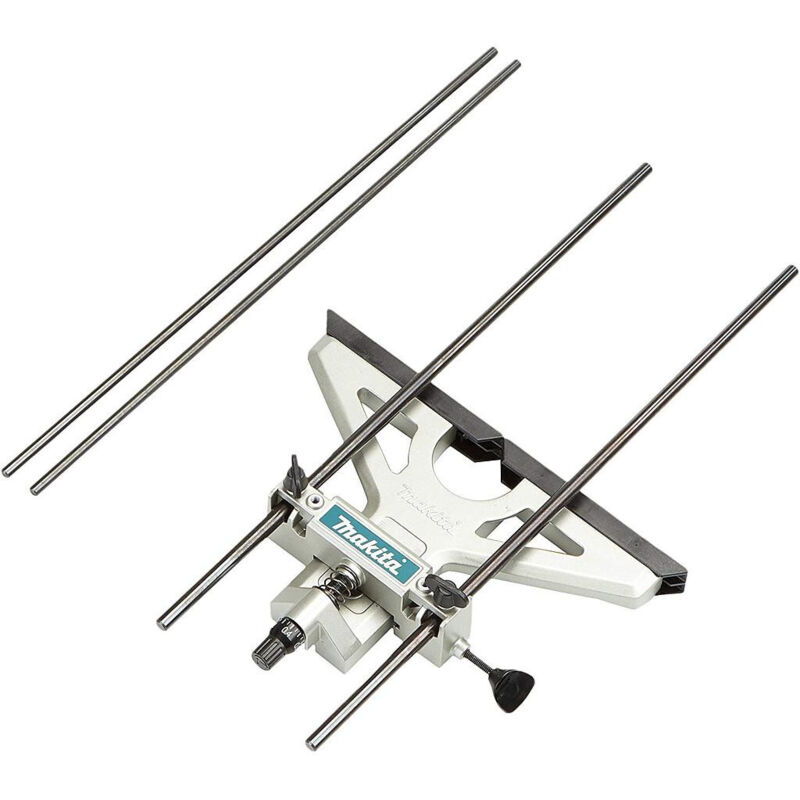 Makita - 195136-9 - Guia paralela para fresadoras 3612 3612c rp1800 rp2300fcx