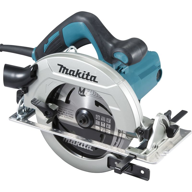 Image of Makita - Handkreissäge hs 7611 j 1600 Watt