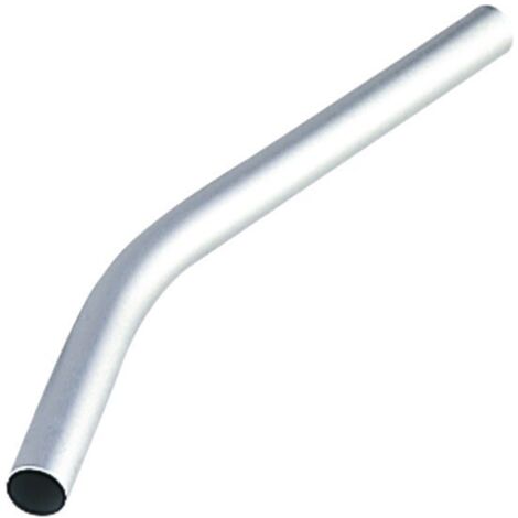 Makita Handrohr gebogen Aluminium,  585 mm, für Akku-Staubsauger DVC265, VC006GM, VC007GL