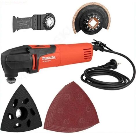 Makita Herramientas - Amoladora múltiple oscilante 220 W M9800X2