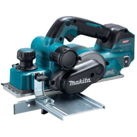 Makita Herramientas - Cepillo AKU 40V 82 mm, sin batería ni cargador KP001GZ01