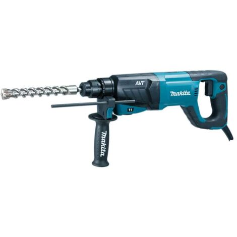 Makita Herramientas - Martillo combinado 780 W HR2641