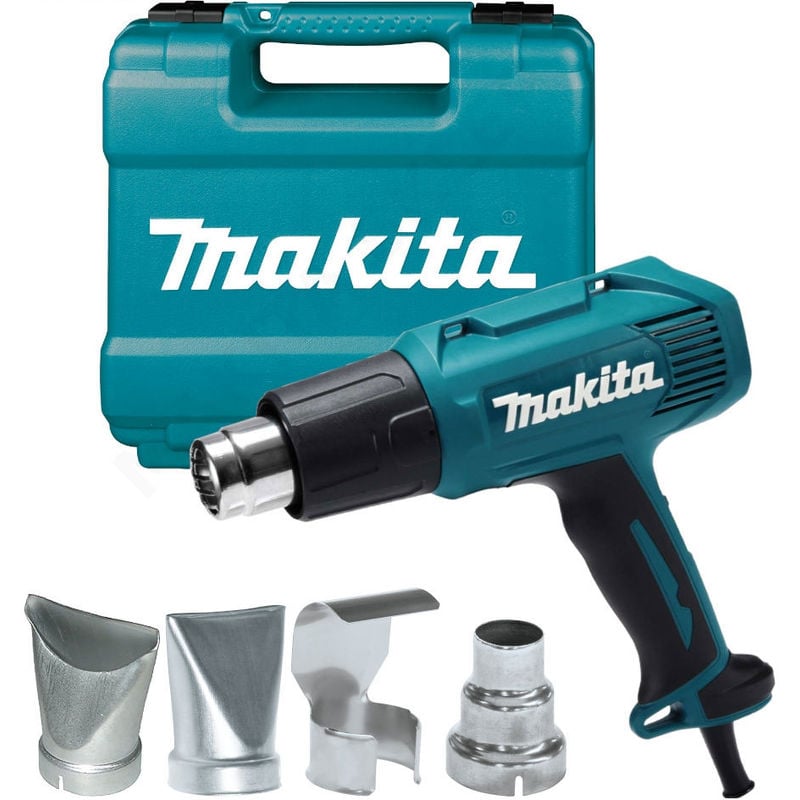 Makita HG5030K 240V Heat Gun 1600W 240V HG5030K/2