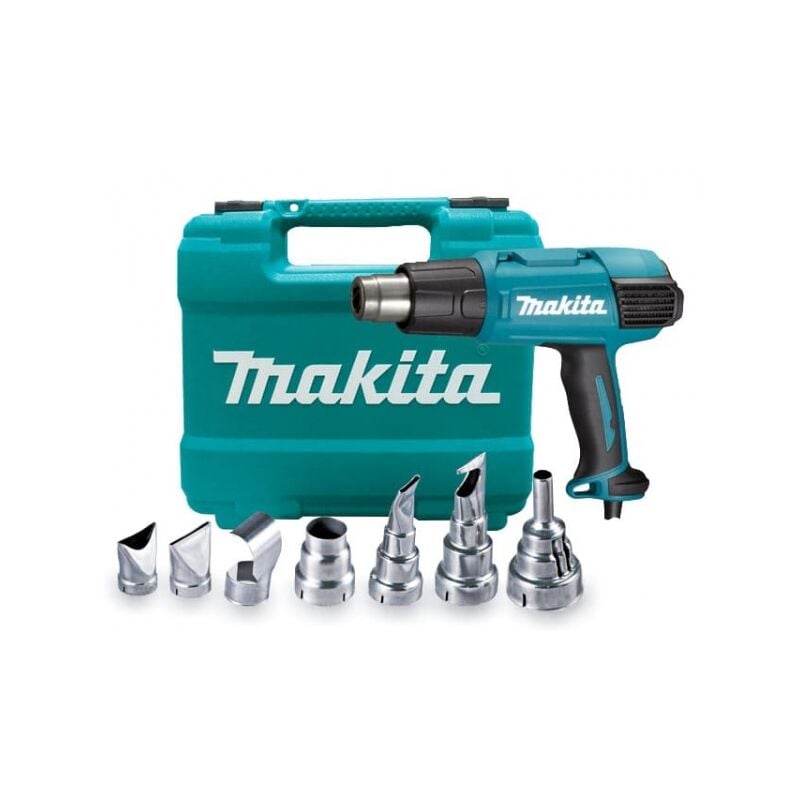 Makita - HG6531CK Souffleur d'air chaud