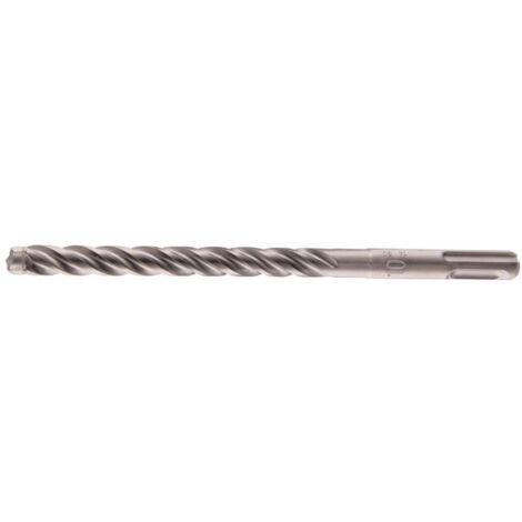 Makita HM Bohrer NEMESIS II Ø 10,0 mm, Länge 165 mm, SDS-plus, 10 Stk.