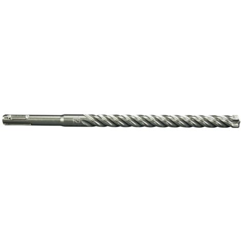 Makita HM Bohrer NEMESIS II Ø 12,0 mm, Länge 215mm, SDS-plus, 5 Stk.