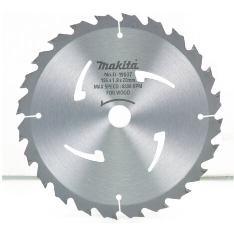 Makita HM-Sägeblatt, 216 mm