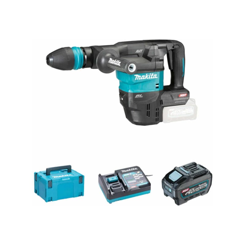 Image of Makita - HM001GT201 40V Abbruchhammer