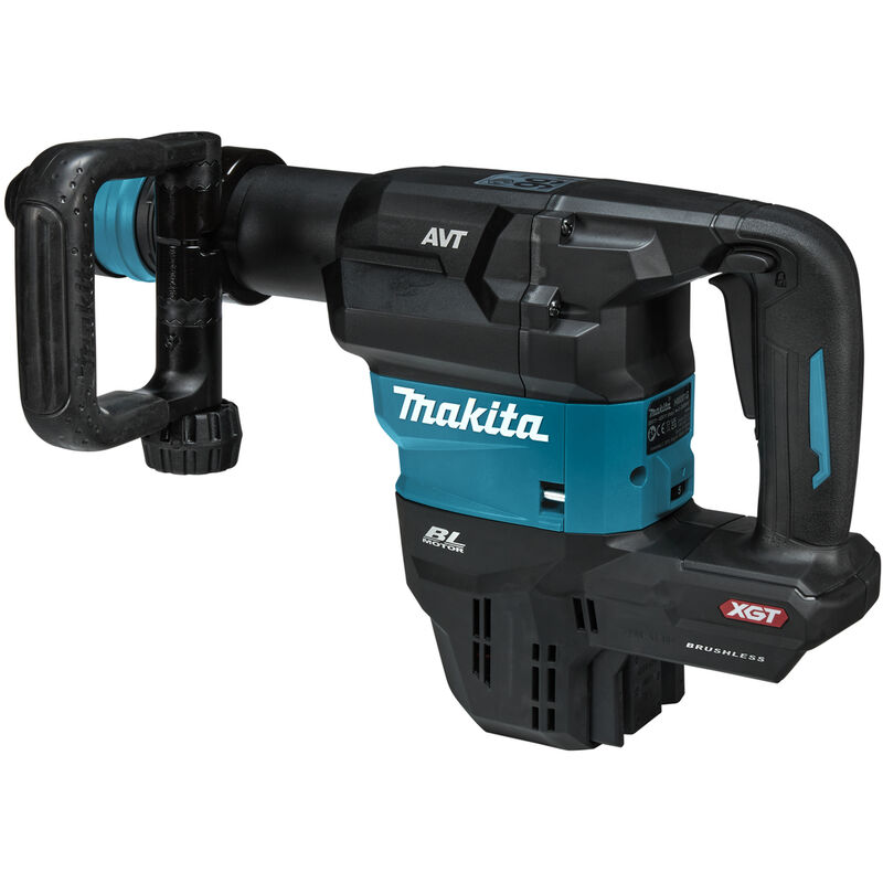 Preisvergleich F R Makita Hm Gz Xgt V Max Li Ion Battery Bodre