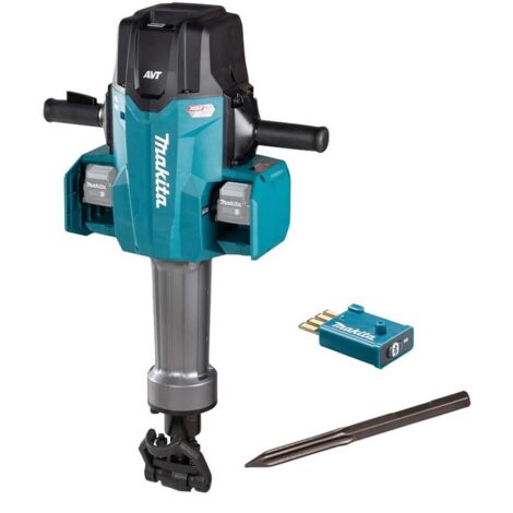 Makita HM004GZ01 Akku-Abbruchhammer 2x40V max. Solo