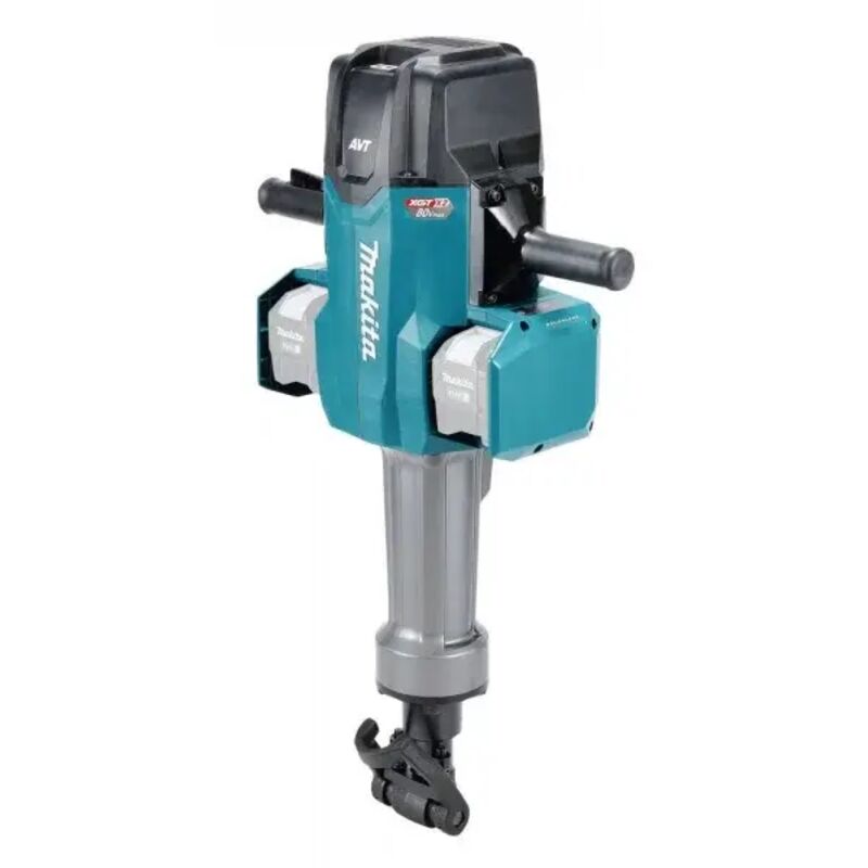 Marteau de démolition Makita HM004GZ01 72 8 J SDS max 2x40 V sans batterie et chargeur