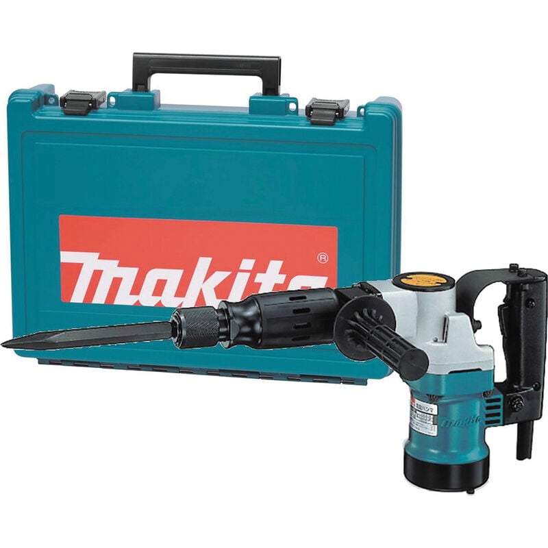 Makita - HM0810T 240v Demolition hammer 17mm a/f hex shank