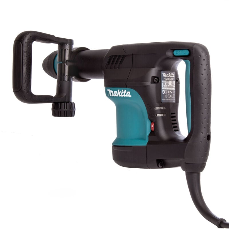 Makita - HM0870C 110v sds Max Demolition Hammer