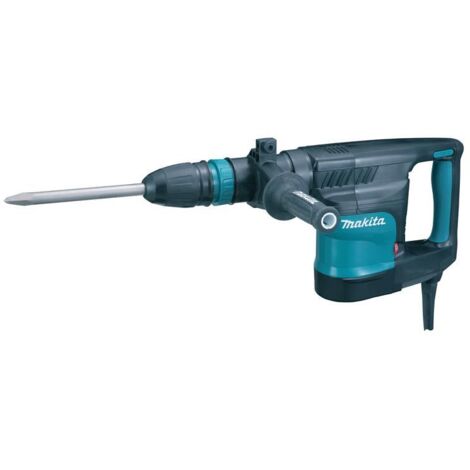 Makita HM1101C/1 SDS Max AVT Demolition Hammer Drill 1300W 110V MAKHM1101CL