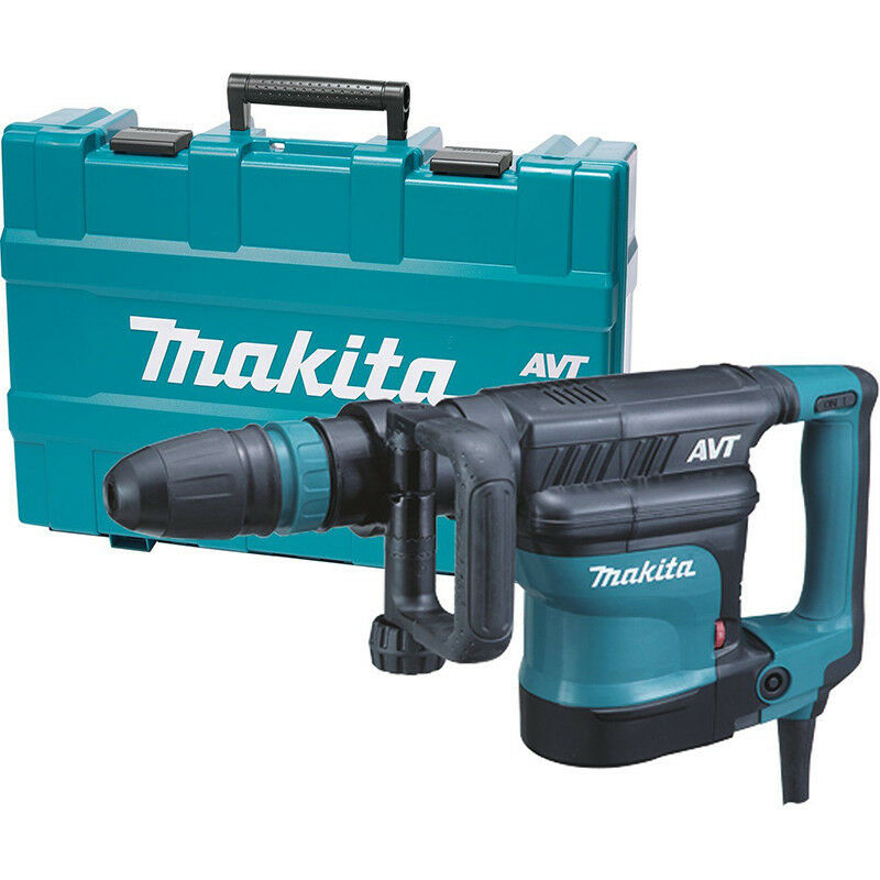 Burineur Makita HM1111C – SDS-Max 1300 W 11,2 J, AVT Anti-Vibration - vue 3
