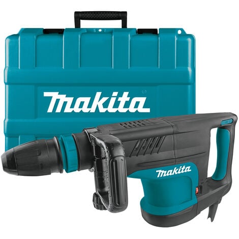 main image of "Makita HM1203C/1 SDS Max Demolition Hammer 1500W Range 110V"