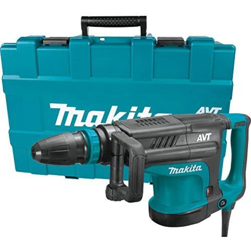 Makita - HM1213C Martello Demolitore sds-max 10 kg colpo da 18 j 1510W avt