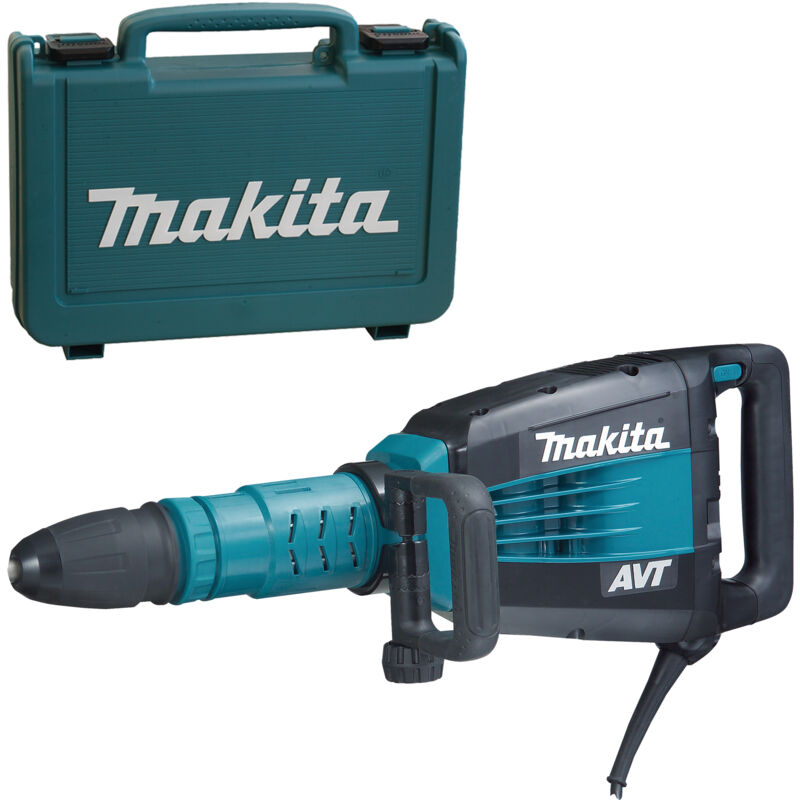 Burineur Makita HM1214C – SDS-Max 1510W, 19.9 J, AVT Anti-Vibrations - vue 6