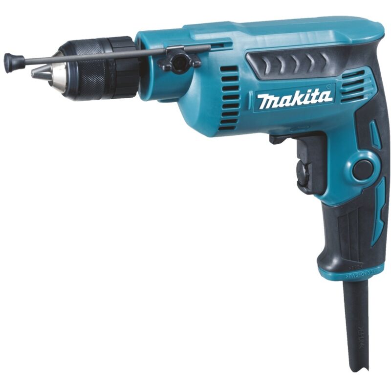 Image of Bohrmaschine DP2011J, 370 w, incl. makpac - Makita