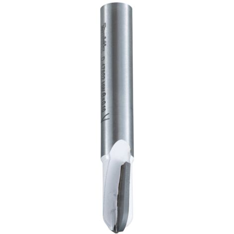 Makita Hohlkehlfräser Ø 8 mm Schaft, Ø 9,5 mm Fräser, 9,5 mm Arbeitslänge