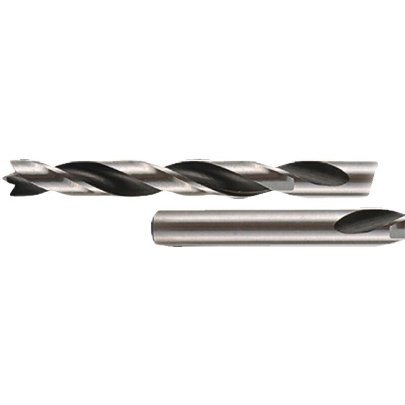 Image of Makita CV Holzbohrer Bohrer 4x75mm mit Zentrierspitze Zylinderschaft D-07032