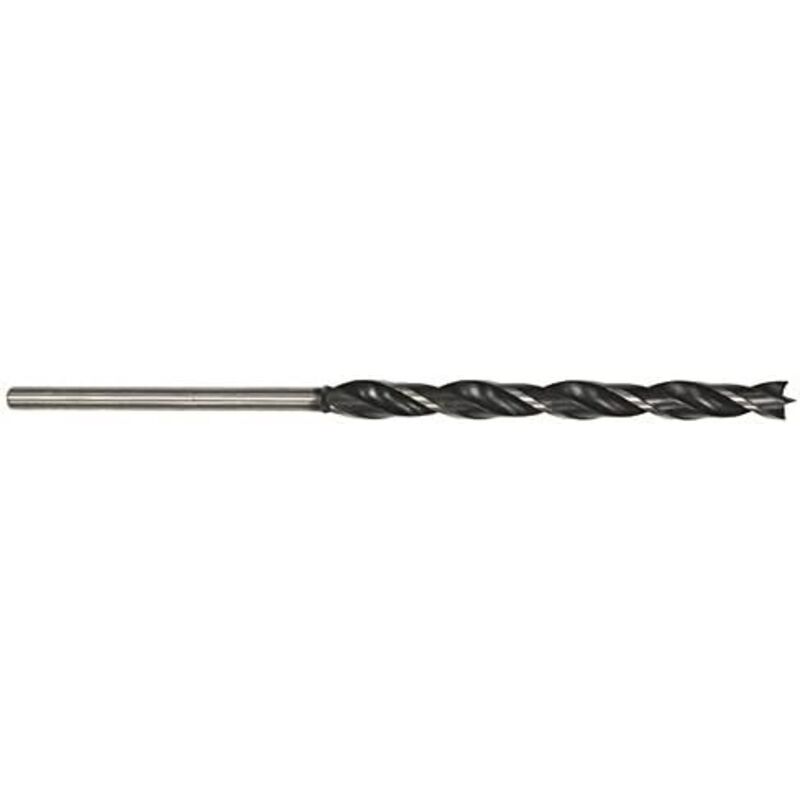 Image of Makita CV Holzbohrer Bohrer 4x75mm mit Zentrierspitze Zylinderschaft D-07032