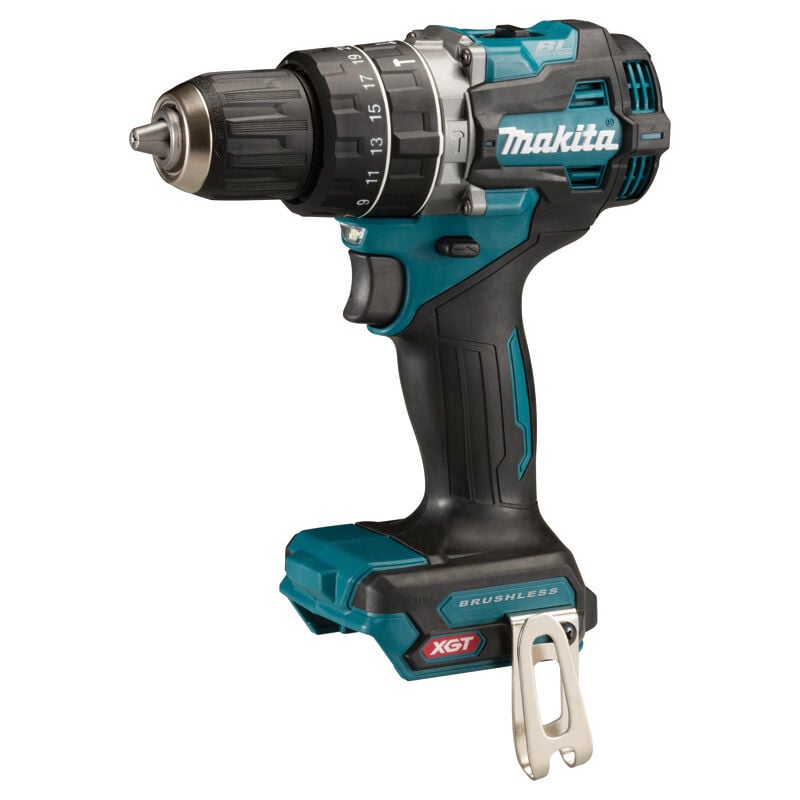 MAKITA HP002GZ 40v Combi drill 13mm keyless chuck