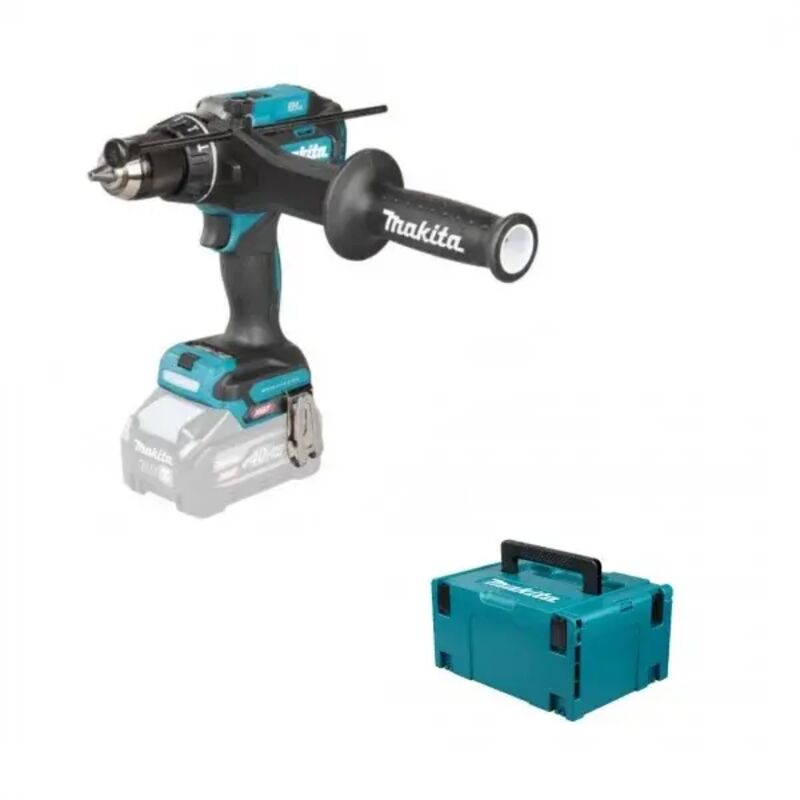 Makita HP003GZ01 Trapano avvitatore a percussione XGT Brushless 40 V senza batterie