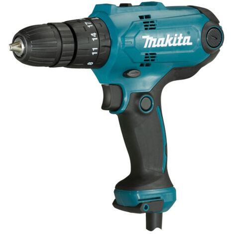 Makita HP0300 Combi Drill 10mm 320W 110V MAKHP0300L