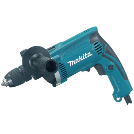 Makita HP1631K 240v 13mm Percussion Drill 710w