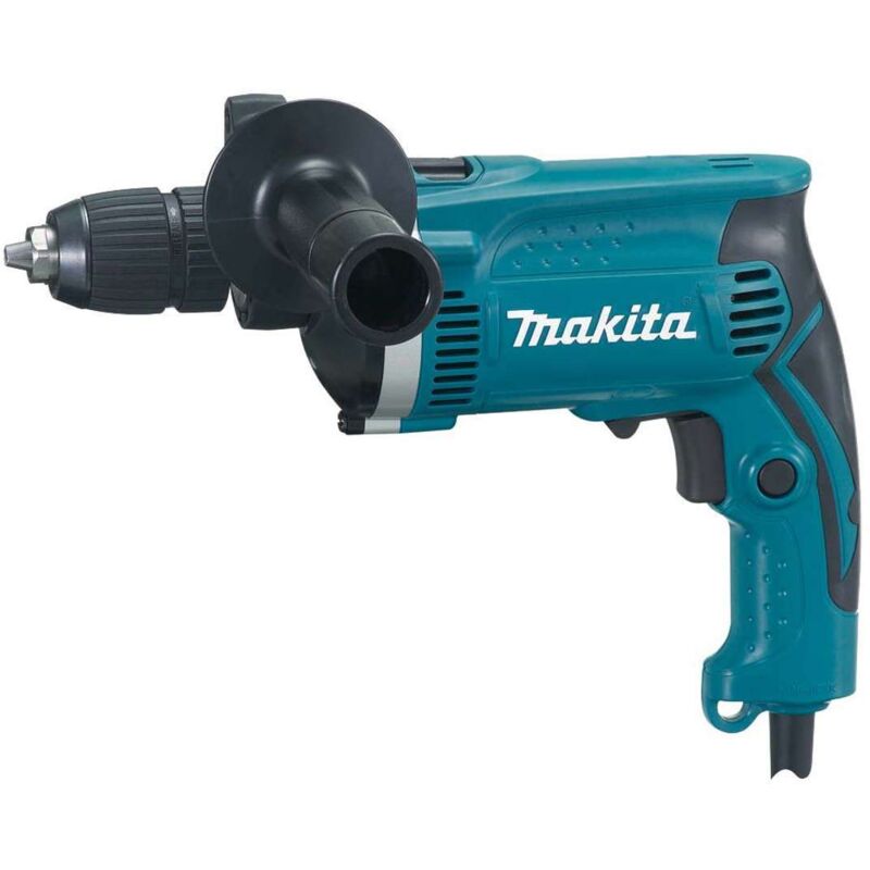 Perceuse À Percussion Makita HP1631K – 710 W, 2 Vitesses, Coffret Inclus - vue 6