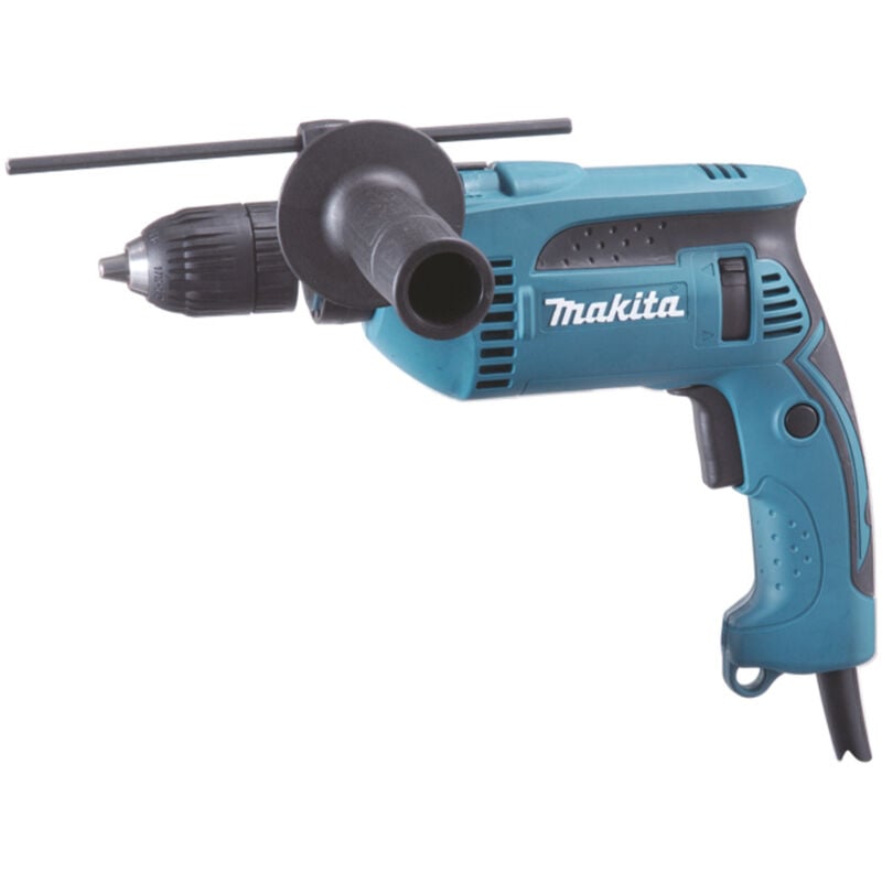 Outillage - Perceuse à percussion 680 w HP1641K - Makita