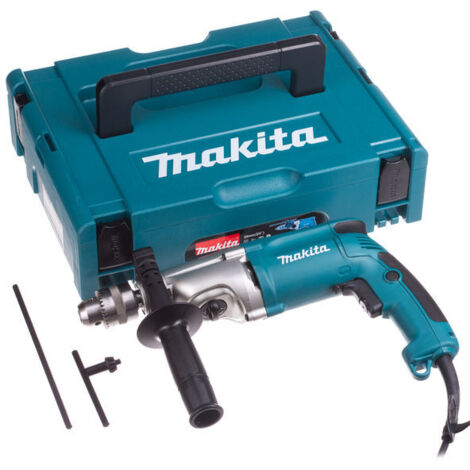 Makita hp2050hj taladro llave 2900 rpm negro, azul 2,5 kg