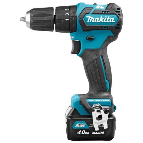 Makita HP332DSMJ Trapano Avvitatore a Percussione