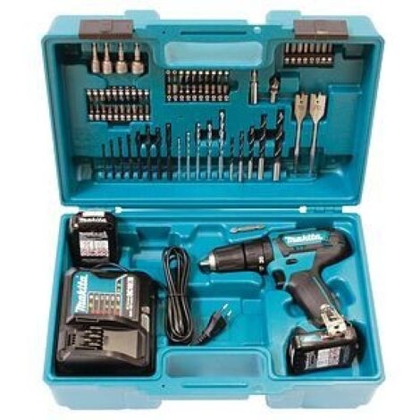 Makita HP333DSAX1 Trapano avvitatore a percussione 12v
