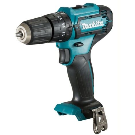 MAKITA HP333DZ 12v Combi drill 10mm keyless chuck