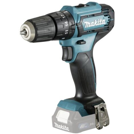 Makita HP333DZ 2 rapporti-Trapano avvitatore a percussione a batteria senza batteria, senza caricatore