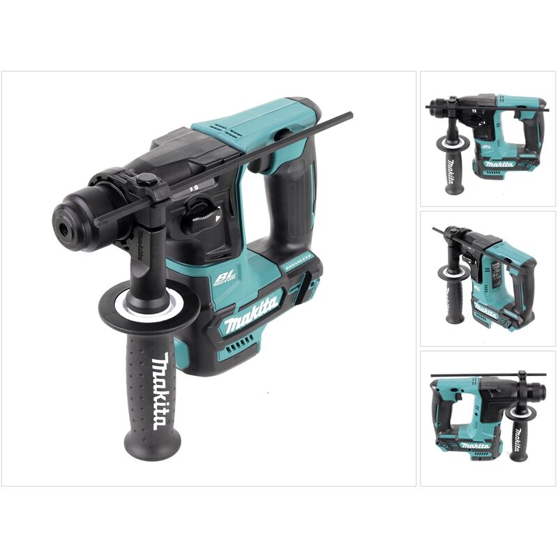Martillo SDS-PLUS 18V BRUSHLESS sin cargador//bater/ía