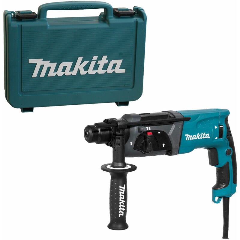 Image of Makita - Kombihammer HR2470 sds-plus 780 Watt