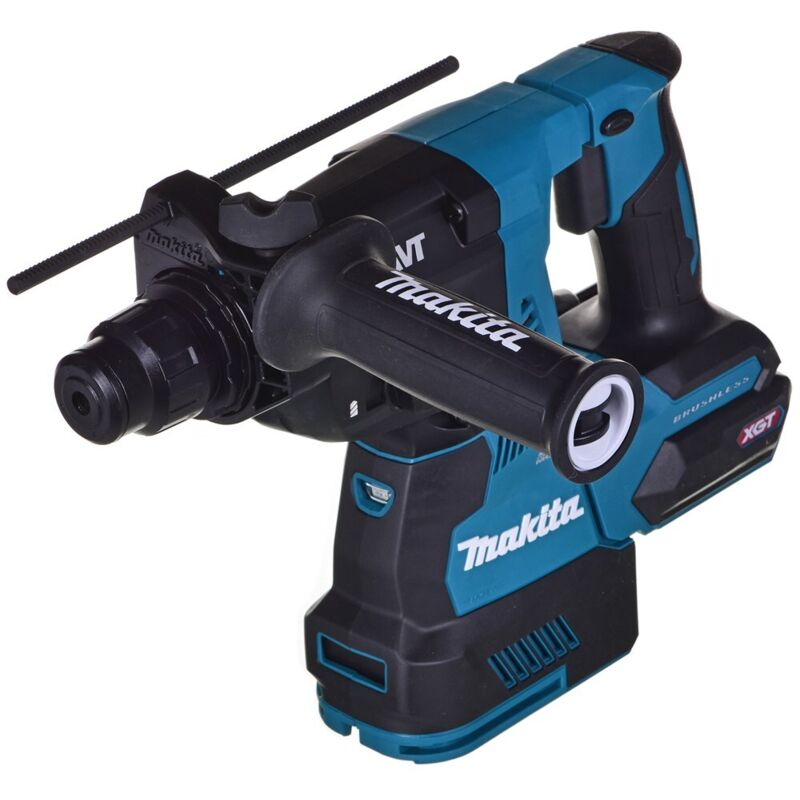 Martello rotante a batteria Makita HR003GZ 40V SDS plus senza batteria senza caricabatterie in scatola