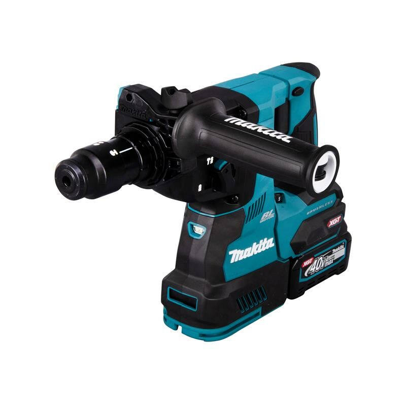 Makita HR004GD201 XGT 40Vmax BL Rotary Hammer 40V 2 x 2.5Ah Li-ion MAKHR004GD20