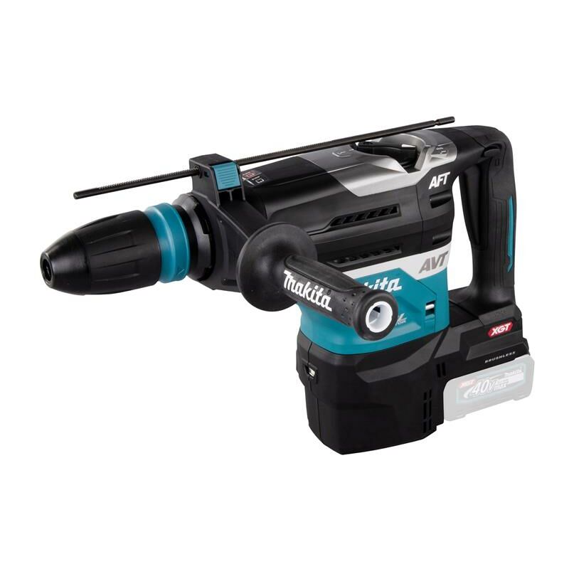 Makita - xgt 40Vmax Rotary Hammer Bare Unit Range In Concrete 16-30mm HR005GZ01